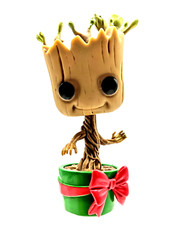 Funko Marvel Holiday Dancing