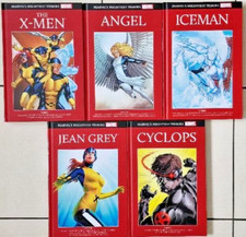 THE X-MEN, CYCLOPS, ICEMAN