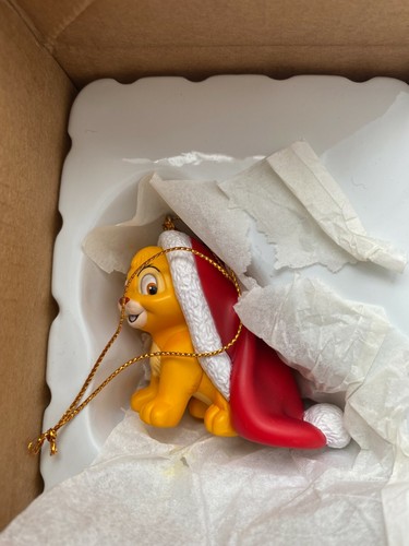 Grolier disney christmas tree - disney,
