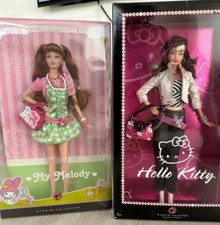 Sanrio Hello Kitty My Melody X