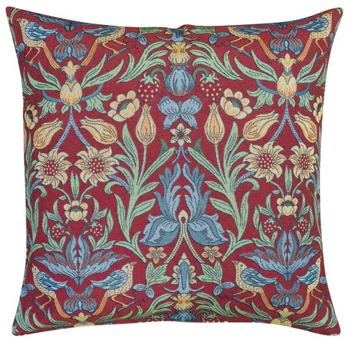 Manor garden tapestry - manor,