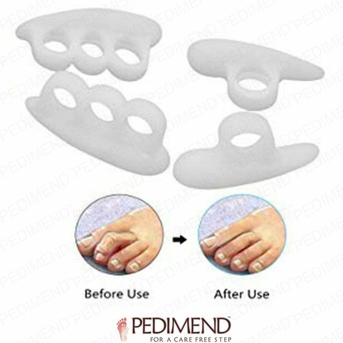 Active gel toe crest claw - claw, &