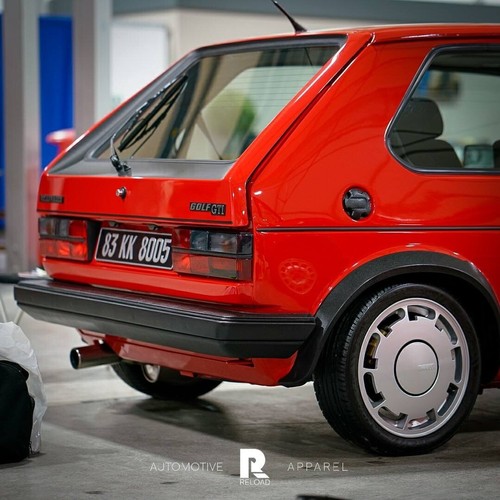 Mk1 golf gti tintop tailgate - golf,