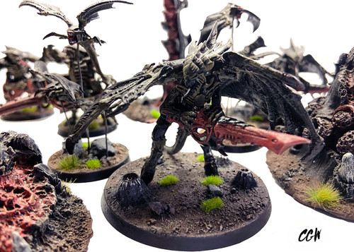 Warhammer 40k alien tyranid - 40k,