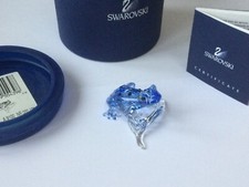 Swarovski Rare H.T.F SCS Blue