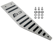 AUDI S3 (W) ALLOY FOOTREST