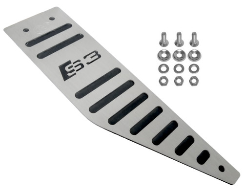 Audi alloy footrest - s3,