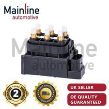 Air Suspension Valve Block for