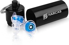 Harcas Ear Plugs Silicone