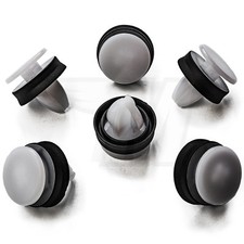 10x Door Wheel Arch Trim Clips