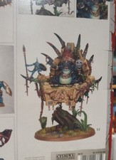 Warhammer AOS Seraphon Slann