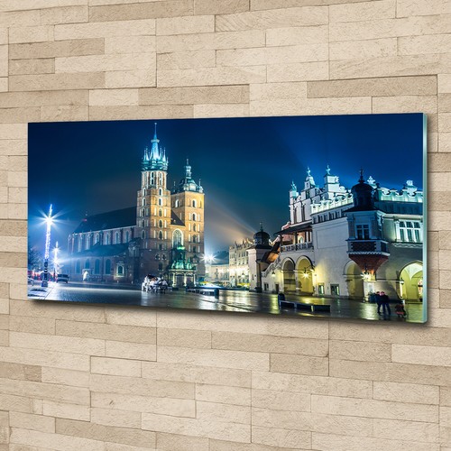 Tulup glass print - tulup, wall