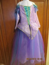 Girls  Witch Costume  Large