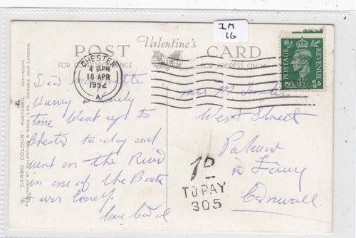 1952 charge mark po - gb,