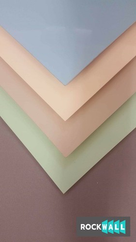 Pvc rockwall hygienic - pvc,