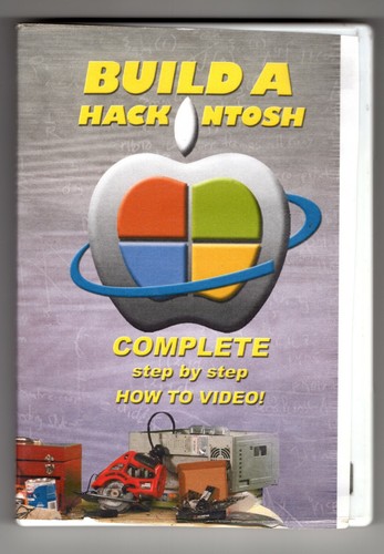 Vintage build hackintosh - vintage, hackintosh"