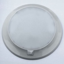 12 VOLT WHITE CEILING LIGHT