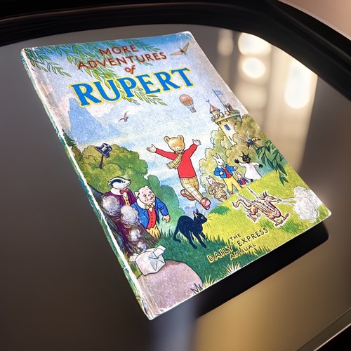 Buy now rupert - now,