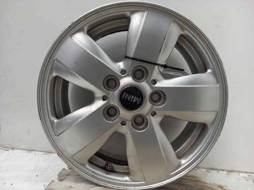 Mini alloy - (bmw), wheel