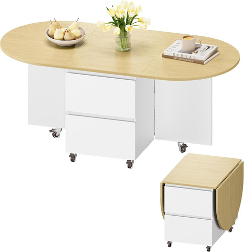 Folding coffee table 120 60 - x,