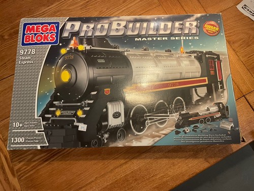 Mega bloks pro builder 9778 - pro,