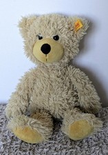  Vintage Steiff soft plush Teddy Bear  Button In Ear  012808 30cm