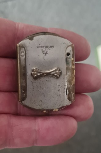 Antique vesta case - vesta,