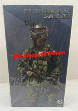 In Stock Easy&Simple ES 26071R 1/6 FSB SPETSNAZ ALPHA Team Leader Action Figure