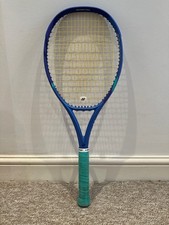 Yonex ezone blast blue 100