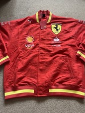 Puma Ferrari Team Varsity