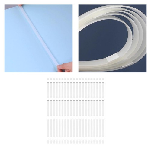 Thermal glue strips hot - glue, melt
