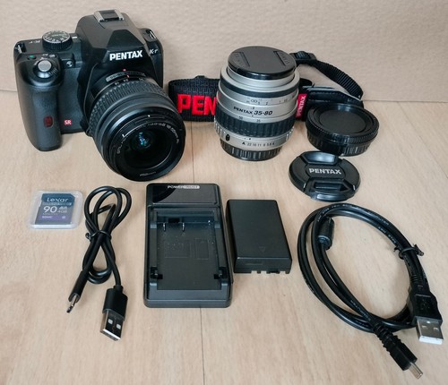 Pentax dslr aps - pentax,
