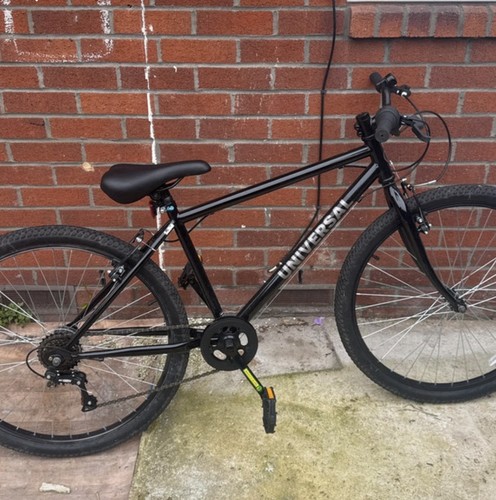 Hyper 26in mountain bike - hyper,