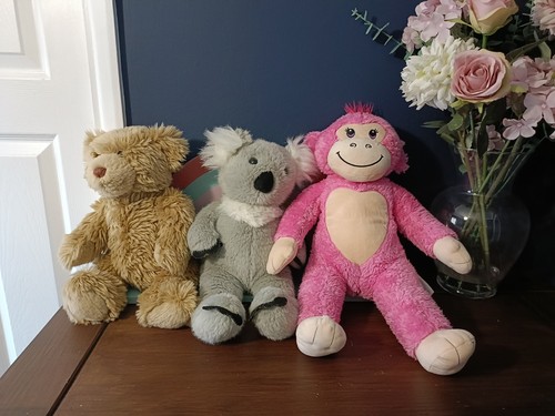 Build bear bundle teddy - build-a-bear,