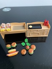 Sylvanian Families Hamburger