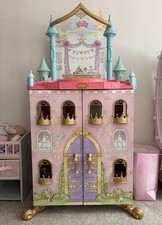 Kidkraft Disney Princess Dance And Dream Wooden Dollhouse