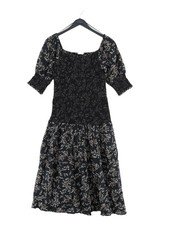 Zara Maxi Dress S in Blue