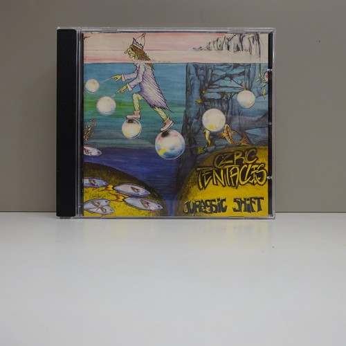 Ozric tentacles jurassic - ozric, :