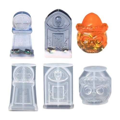Candle molds resin - candle,