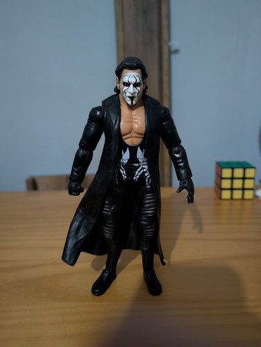 Tna sting 2010 deluxe impact - 2010,
