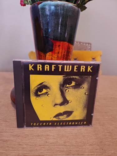 Kraftwerk toccata electronics - toccata,