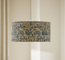 M&S - Bamboo Print Ceiling