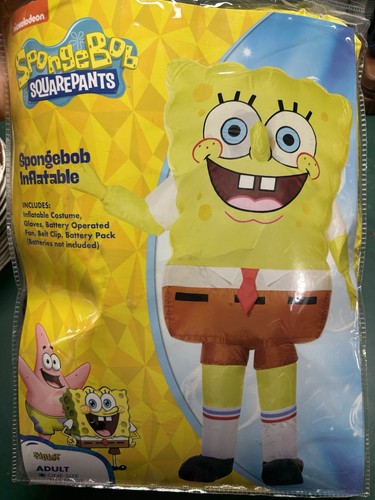Spongebob squarepants - spongebob,