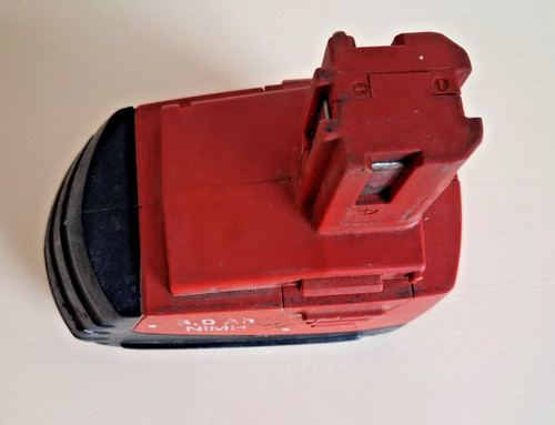 Genuine hilti sfb - 126, tool