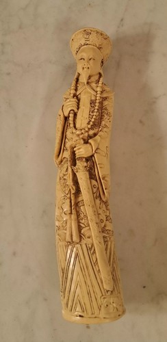 Antique vtg chinese carved - antique,