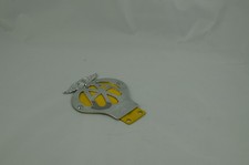 AA  Classic Car Badge Vintage 1957 ,NUMBER OZ01882
