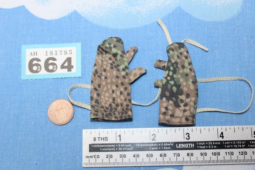 Did scale ww2 german - 1:6,