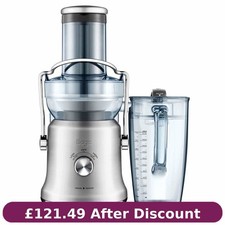 Sage The Nutri Juicer Cold