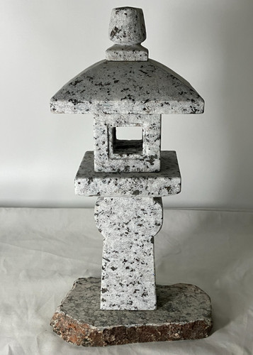 Zen granite gray oribe - gray, small