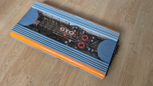 Jbl gto 6000 - jbl, 1100w